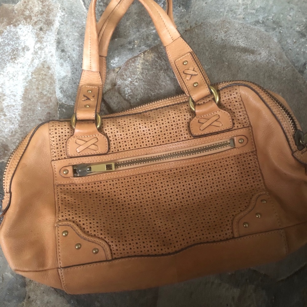 Fossil purse
